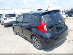 2016 Nissan Versa Note Sr Черный vin: 3N1CE2CP9GL394536