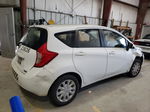 2016 Nissan Versa Note S White vin: 3N1CE2CP9GL395587