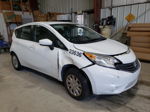 2016 Nissan Versa Note S White vin: 3N1CE2CP9GL395587