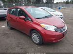 2016 Nissan Versa Note S (sr)/s Plus/sl/sr/sv Красный vin: 3N1CE2CP9GL397517