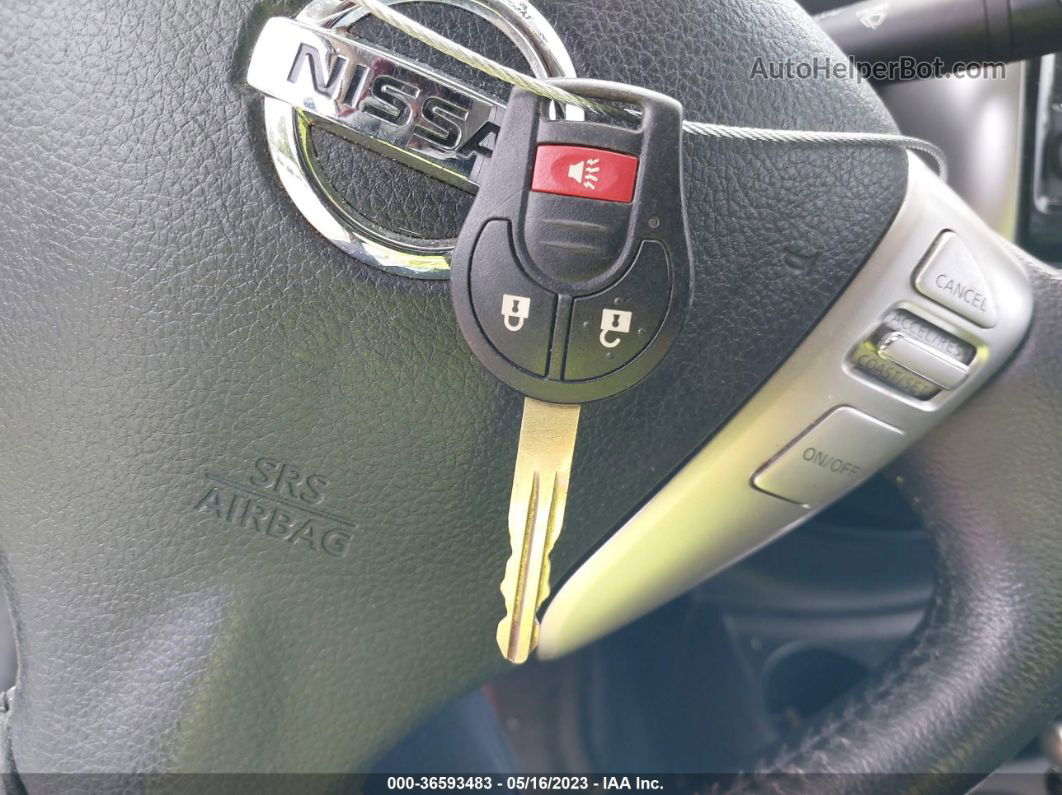 2016 Nissan Versa Note S/s Plus/sv/sr/sl Серебряный vin: 3N1CE2CP9GL403333