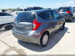 2016 Nissan Versa Note Sv Gray vin: 3N1CE2CP9GL408919