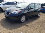 2018 Nissan Versa Note S Black vin: 3N1CE2CP9JL352648