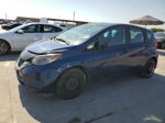 2018 Nissan Versa Note S Blue vin: 3N1CE2CP9JL366291