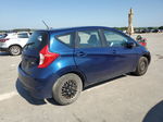 2018 Nissan Versa Note S Blue vin: 3N1CE2CP9JL366291