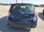 2018 Nissan Versa Note S Синий vin: 3N1CE2CP9JL366291