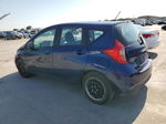 2018 Nissan Versa Note S Синий vin: 3N1CE2CP9JL366291