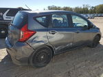 2018 Nissan Versa Note S Gray vin: 3N1CE2CP9JL370809