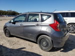 2018 Nissan Versa Note S Gray vin: 3N1CE2CP9JL370809