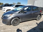 2018 Nissan Versa Note S Gray vin: 3N1CE2CP9JL370809