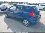 2019 Nissan Versa Note Sv Синий vin: 3N1CE2CP9KL357527