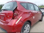 2019 Nissan Versa Note Sv Red vin: 3N1CE2CP9KL358127