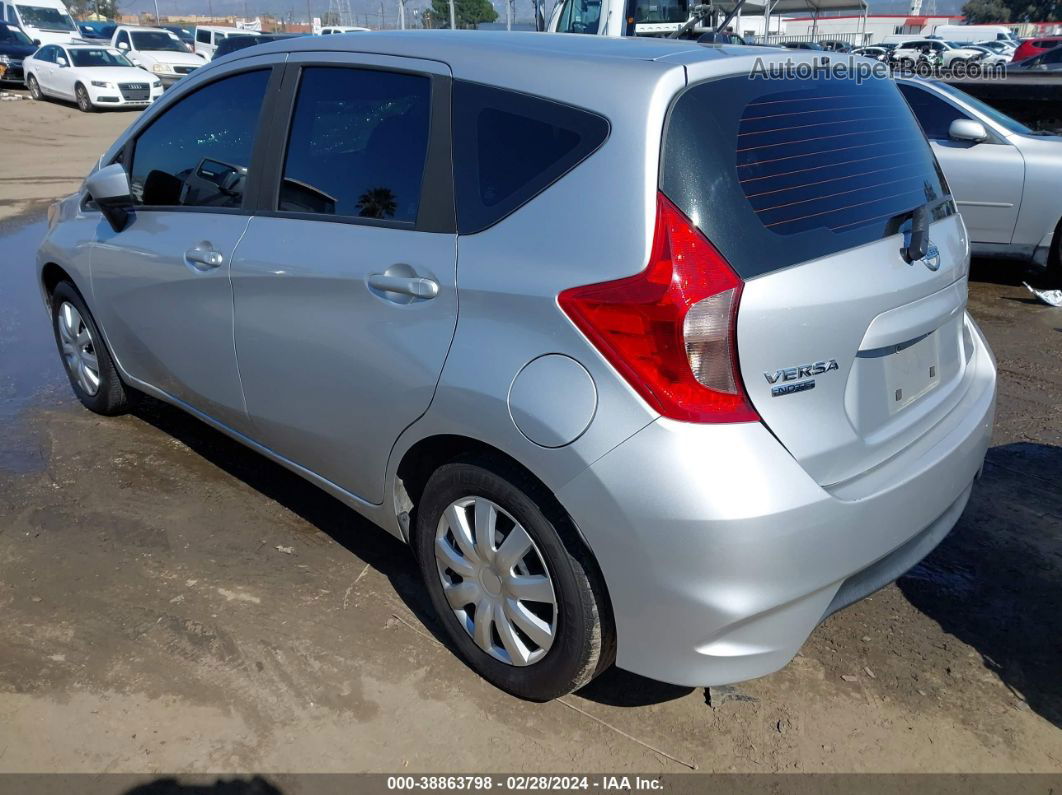 2019 Nissan Versa Note Sv Серебряный vin: 3N1CE2CP9KL359987