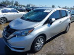 2019 Nissan Versa Note Sv Серебряный vin: 3N1CE2CP9KL359987