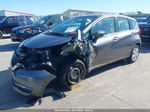 2019 Nissan Versa Note Sv Gray vin: 3N1CE2CP9KL360766