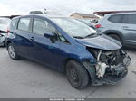 2019 Nissan Versa Note Sv Синий vin: 3N1CE2CP9KL361934