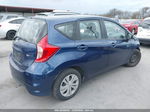 2019 Nissan Versa Note Sv Синий vin: 3N1CE2CP9KL361934