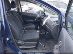 2019 Nissan Versa Note Sv Синий vin: 3N1CE2CP9KL361934