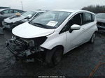 2019 Nissan Versa Note Sv White vin: 3N1CE2CP9KL365885