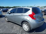 2014 Nissan Versa Note Sv Silver vin: 3N1CE2CPXEL350171