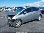 2014 Nissan Versa Note Sv Silver vin: 3N1CE2CPXEL350171