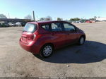 2014 Nissan Versa Note Sv Red vin: 3N1CE2CPXEL353085