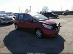 2014 Nissan Versa Note Sv Red vin: 3N1CE2CPXEL353085