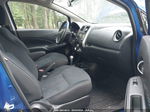 2014 Nissan Versa Note Sv Blue vin: 3N1CE2CPXEL355113