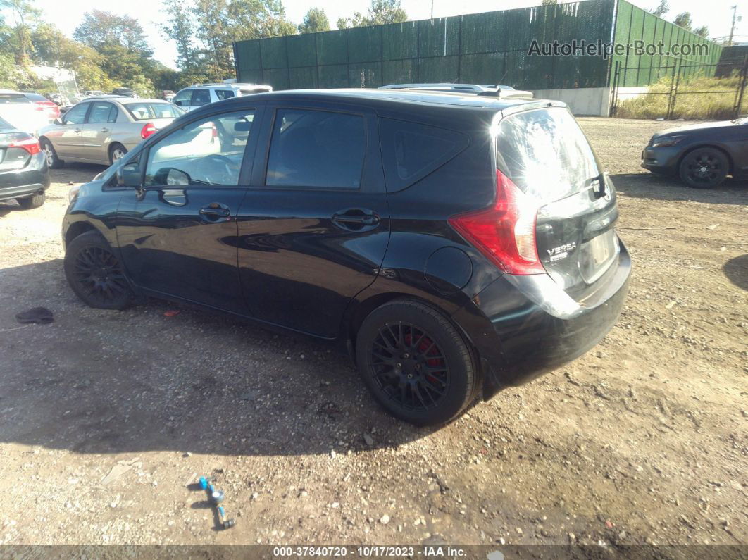 2014 Nissan Versa Note Sv Black vin: 3N1CE2CPXEL355967