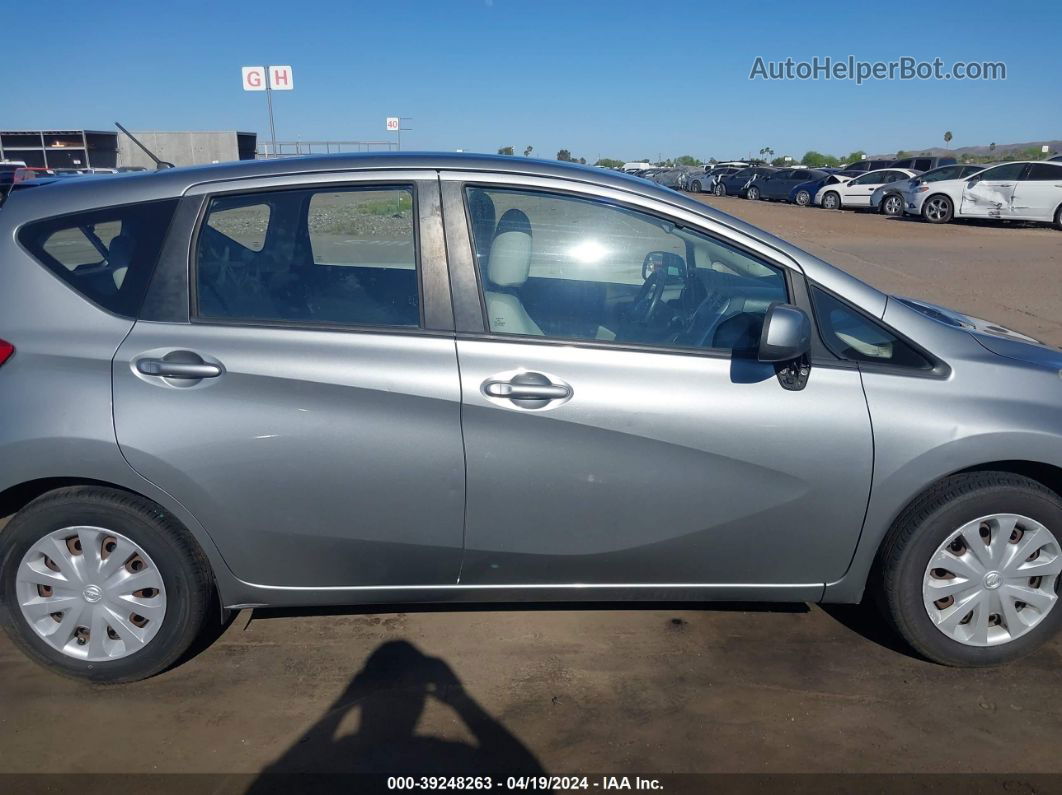 2014 Nissan Versa Note Sv Gray vin: 3N1CE2CPXEL361722