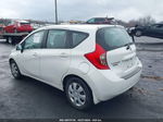 2014 Nissan Versa Note Sv Белый vin: 3N1CE2CPXEL364541