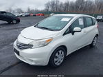 2014 Nissan Versa Note Sv Белый vin: 3N1CE2CPXEL364541