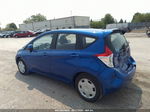 2014 Nissan Versa Note S Plus Blue vin: 3N1CE2CPXEL366919