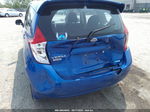 2014 Nissan Versa Note S Plus Blue vin: 3N1CE2CPXEL366919