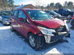 2014 Nissan Versa Note Sv Красный vin: 3N1CE2CPXEL384014