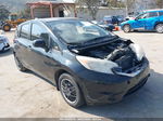 2014 Nissan Versa Note S Plus Black vin: 3N1CE2CPXEL384448