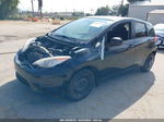 2014 Nissan Versa Note S Plus Black vin: 3N1CE2CPXEL384448