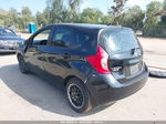 2014 Nissan Versa Note S Plus Black vin: 3N1CE2CPXEL384448