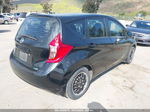 2014 Nissan Versa Note S Plus Black vin: 3N1CE2CPXEL384448