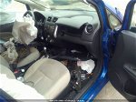 2014 Nissan Versa Note Sv Синий vin: 3N1CE2CPXEL386250
