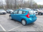 2014 Nissan Versa Note Sv Синий vin: 3N1CE2CPXEL388743