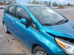 2014 Nissan Versa Note Sv Синий vin: 3N1CE2CPXEL388743