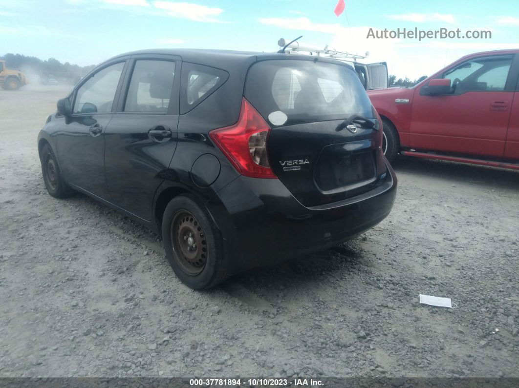 2014 Nissan Versa Note Sv Black vin: 3N1CE2CPXEL391397