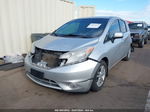 2014 Nissan Versa Note Sv Silver vin: 3N1CE2CPXEL391853