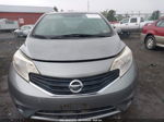 2014 Nissan Versa Note Sv Серебряный vin: 3N1CE2CPXEL392193