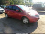 2014 Nissan Versa Note Sv Красный vin: 3N1CE2CPXEL400230