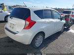 2014 Nissan Versa Note S (sr) White vin: 3N1CE2CPXEL400602