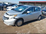 2014 Nissan Versa Note S Plus Серебряный vin: 3N1CE2CPXEL405668