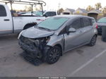 2014 Nissan Versa Note S (sr)/s Plus/sv Gray vin: 3N1CE2CPXEL413754