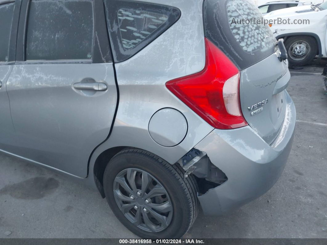 2014 Nissan Versa Note S (sr)/s Plus/sv Серый vin: 3N1CE2CPXEL413754